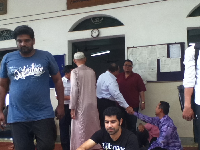 Masjid Al Jamee Al Islamee